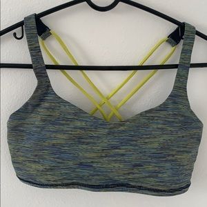 Lululemon Bra